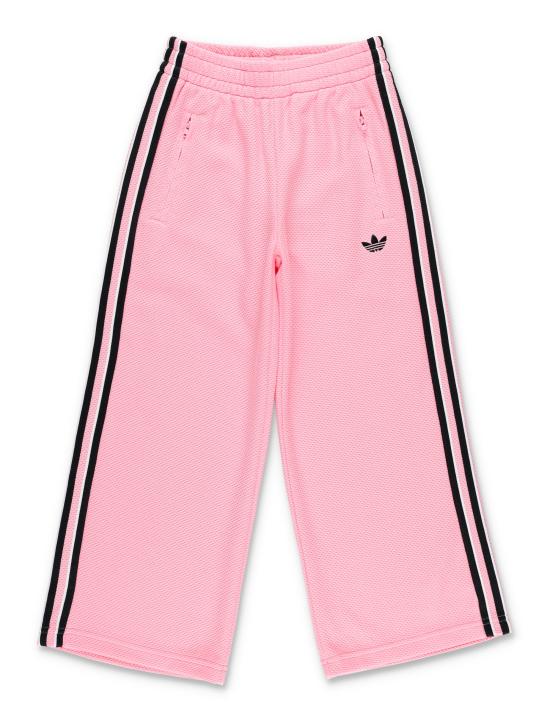 26SS [키즈] 아디다스 트레이닝/조거 팬츠 KD7826 PINK LIGHT PINK