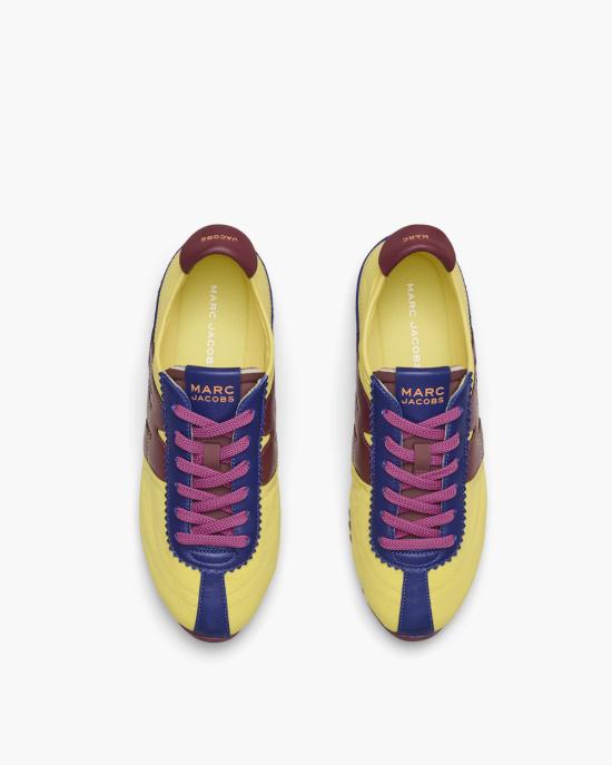 26SS 마크제이콥스 스니커즈 2S6FSN001F29 706 GIALLO MULTI - MARC JACOBS