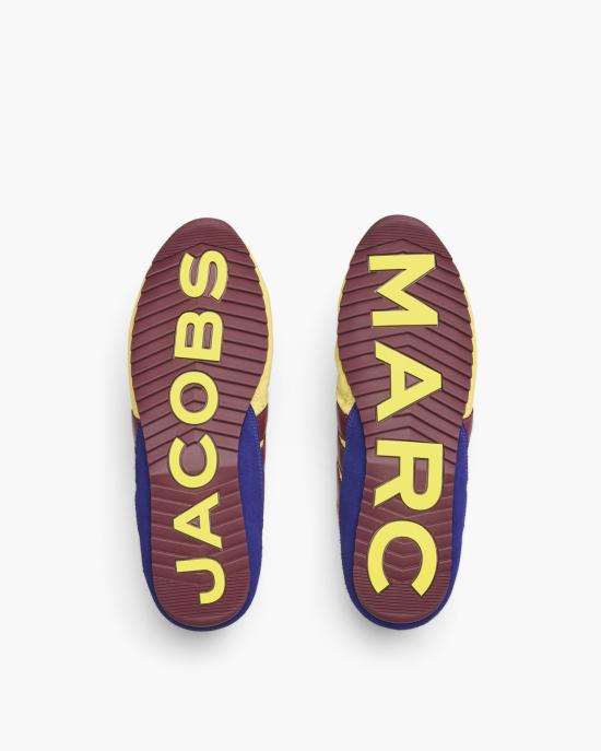 26SS 마크제이콥스 스니커즈 2S6FSN001F29 706 GIALLO MULTI - MARC JACOBS