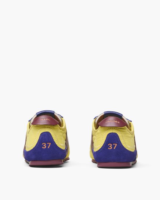 26SS 마크제이콥스 스니커즈 2S6FSN001F29 706 GIALLO MULTI - MARC JACOBS