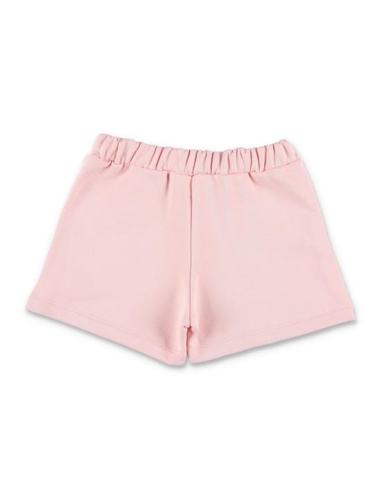 26SS [키즈] 마르니 쇼츠/버뮤다 M01653M00V0 0M351 Rosa - MARNI