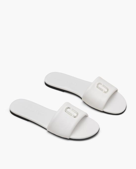 26SS 마크제이콥스 뮬/슬리퍼 2P5FSA001F12 110 BIANCO - MARC JACOBS