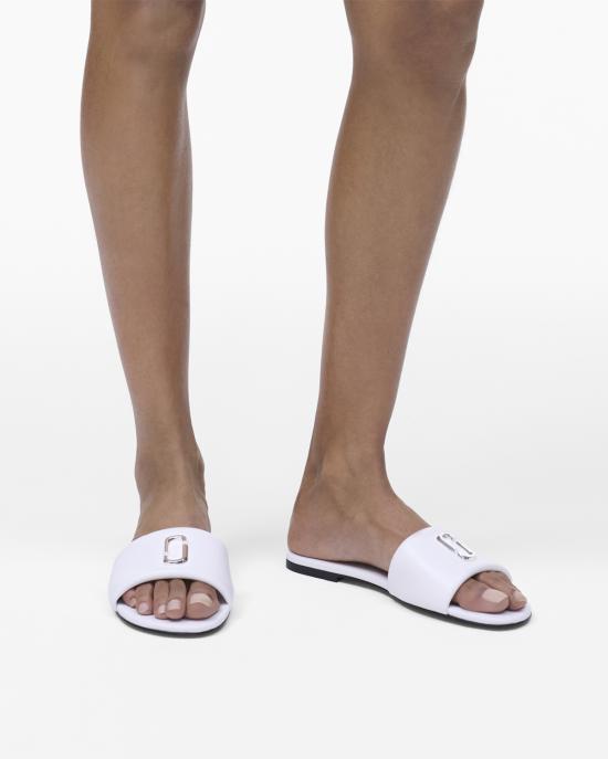 26SS 마크제이콥스 뮬/슬리퍼 2P5FSA001F12 110 BIANCO - MARC JACOBS