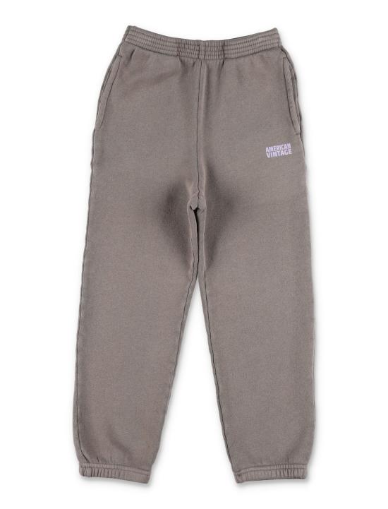 26SS [키즈] 아메리칸 빈티지 트레이닝/조거 팬츠 KIZU05BE26CENVIN CENDRE Beige