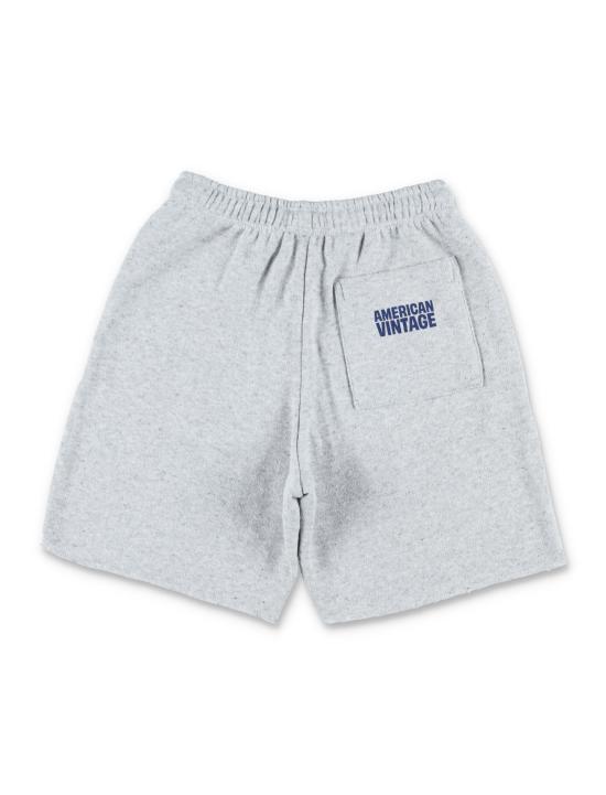 26SS [키즈] 아메리칸 빈티지 쇼츠/버뮤다 KEVO09BE26GRCLCH GRIS Grigio - AMERICAN VINTAGE