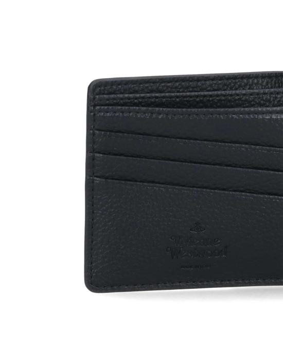  비비안웨스트우드 남성지갑 5115002PM S00D N403 black NERO - VIVIENNE WESTWOOD