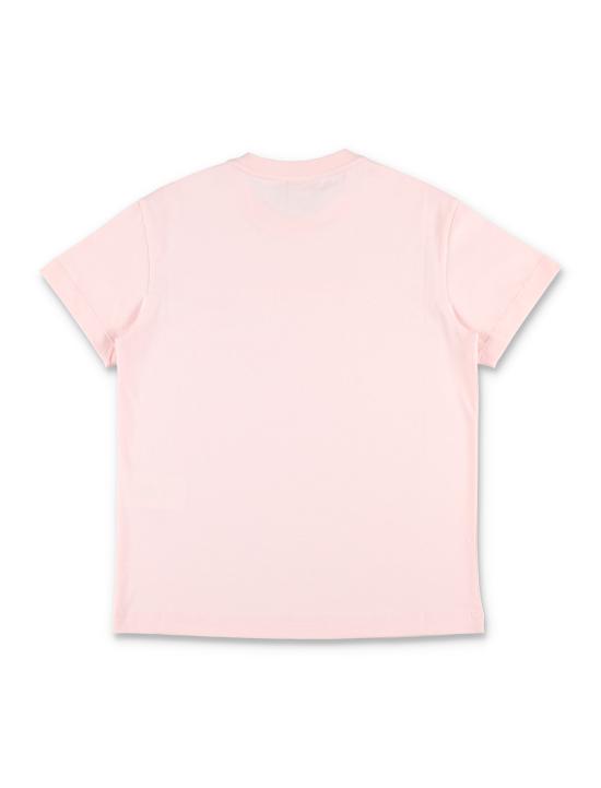 26SS [키즈] 펜디 티셔츠 JUI2027AJ F1UL9 ROSA PEONY - FENDI