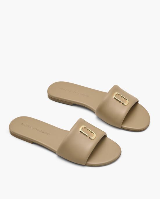 26SS 마크제이콥스 뮬/슬리퍼 2P5FSA001F12 230 CAMMELLO - MARC JACOBS