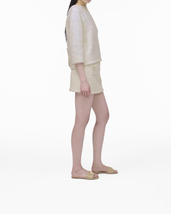 26SS 마크제이콥스 뮬/슬리퍼 2P5FSA001F12 230 CAMMELLO - MARC JACOBS