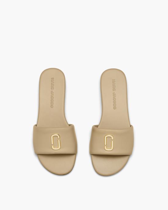 26SS 마크제이콥스 뮬/슬리퍼 2P5FSA001F12 230 CAMMELLO - MARC JACOBS