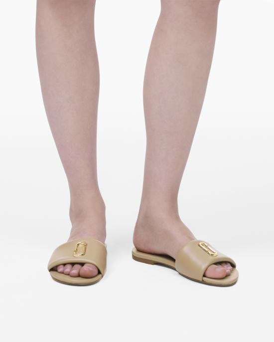 26SS 마크제이콥스 뮬/슬리퍼 2P5FSA001F12 230 CAMMELLO - MARC JACOBS