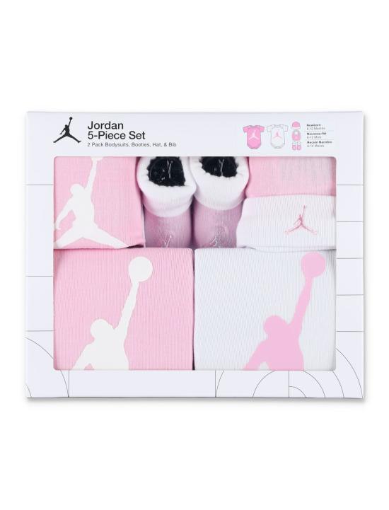 26SS [키즈] 나이키 오버롤 NJ0595 A9Y Rosa - NIKE