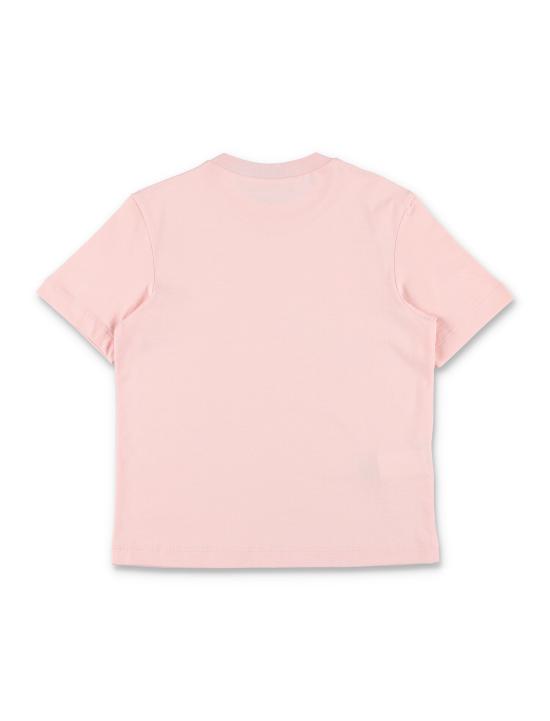 26SS [키즈] 마르니 티셔츠 M01601M00RF 0M351 Rosa - MARNI
