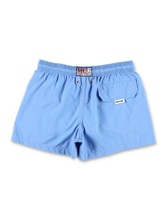 26SS [키즈] 세인트바쓰 스윔팬츠 00058L 17M BLUE - MC2 SAINT BARTH