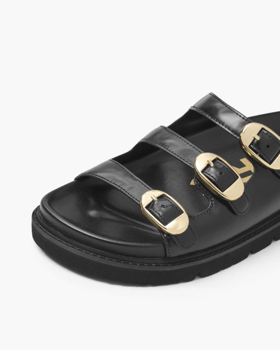 26SS 마크제이콥스 뮬/슬리퍼 2S6FSA001F07 NERO - MARC JACOBS