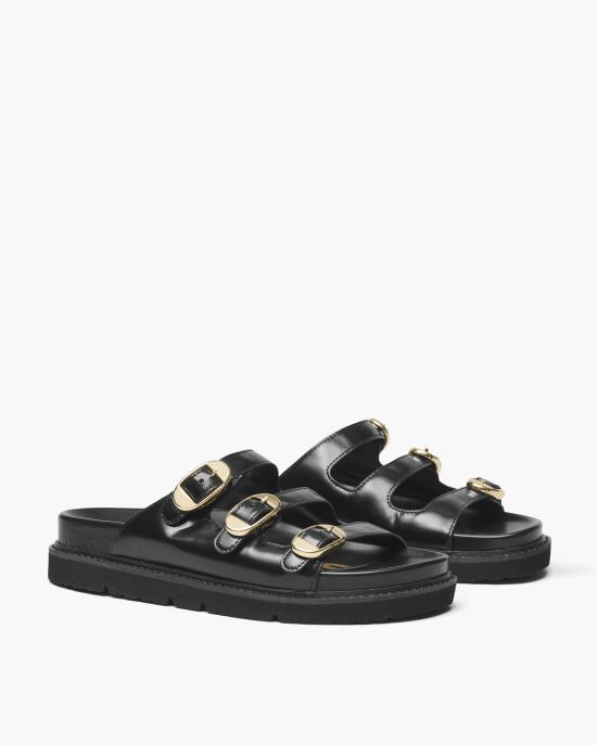 26SS 마크제이콥스 뮬/슬리퍼 2S6FSA001F07 NERO - MARC JACOBS
