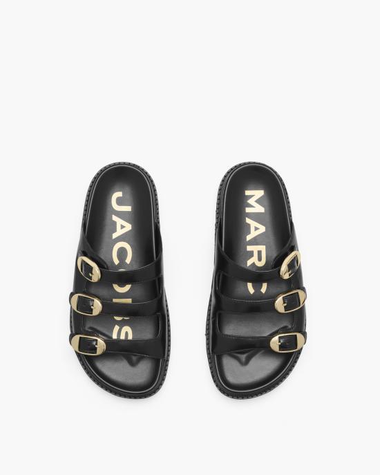 26SS 마크제이콥스 뮬/슬리퍼 2S6FSA001F07 NERO - MARC JACOBS