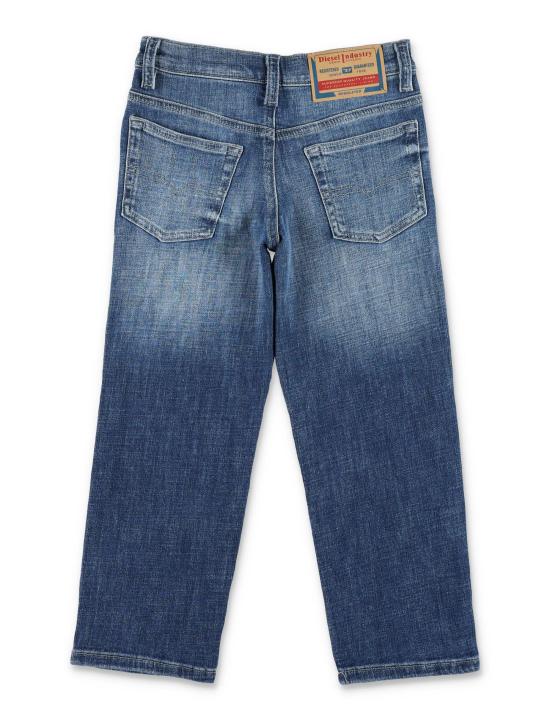26SS [키즈] 디젤 진 J02344KXBSC K01 DENIM - DIESEL