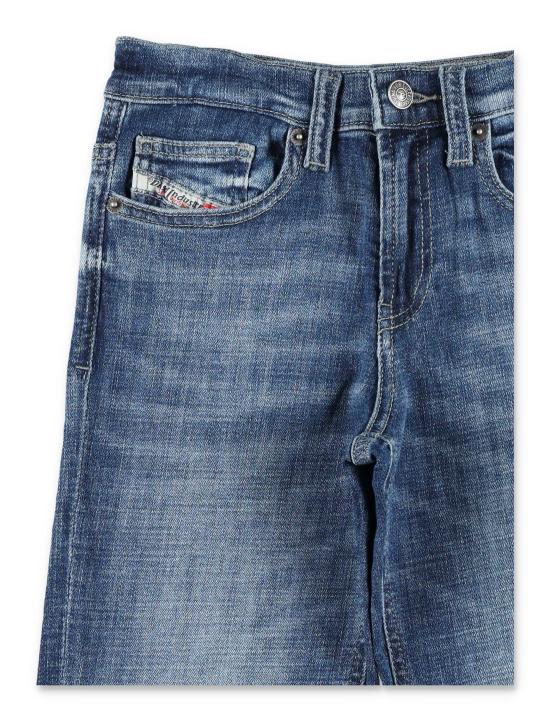 26SS [키즈] 디젤 진 J02344KXBSC K01 DENIM - DIESEL