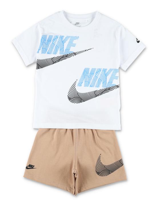 26SS [키즈] 나이키 트레이닝 웨어 86N737 X0L Beige