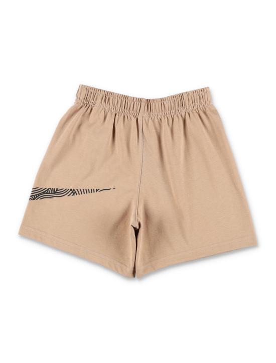 26SS [키즈] 나이키 트레이닝 웨어 86N737 X0L Beige - NIKE