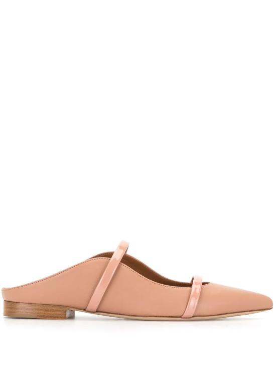 26SS 말론 슐저 플랫 슈즈 MAUREENFLAT97BLUSHBLUSH Beige