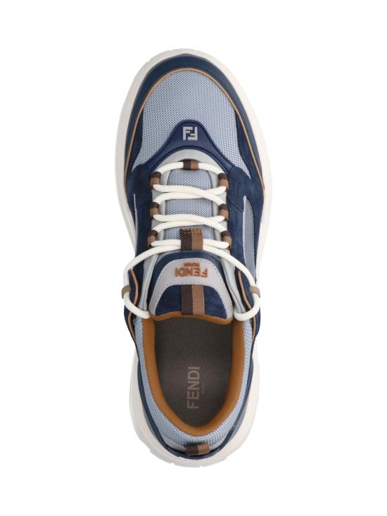 26FW 펜디 스니커즈 7E1929 AY1Y F1WPM Blue - FENDI