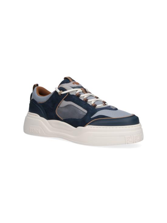 26FW 펜디 스니커즈 7E1929 AY1Y F1WPM Blue - FENDI