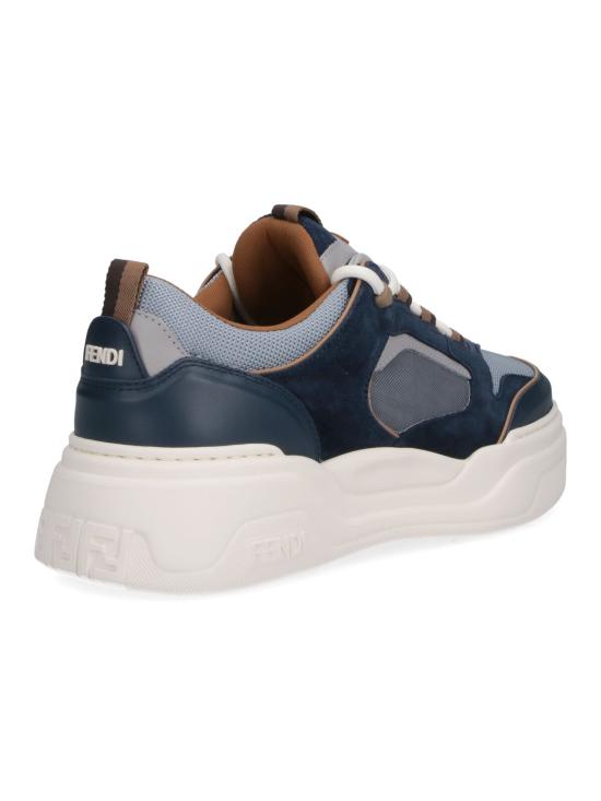 26FW 펜디 스니커즈 7E1929 AY1Y F1WPM Blue - FENDI