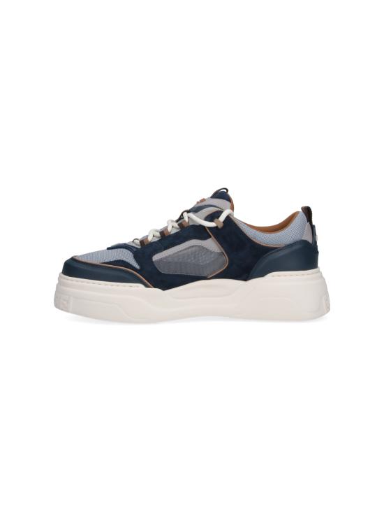 26FW 펜디 스니커즈 7E1929 AY1Y F1WPM Blue - FENDI