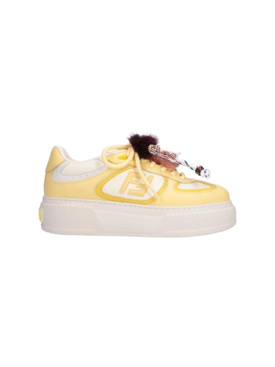 26FW 펜디 스니커즈 8E8721 B180 F1XHK Cream