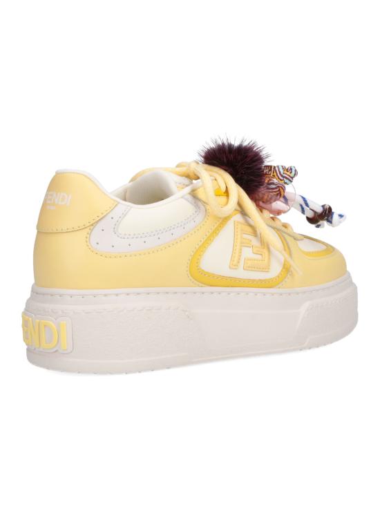 26FW 펜디 스니커즈 8E8721 B180 F1XHK Cream - FENDI