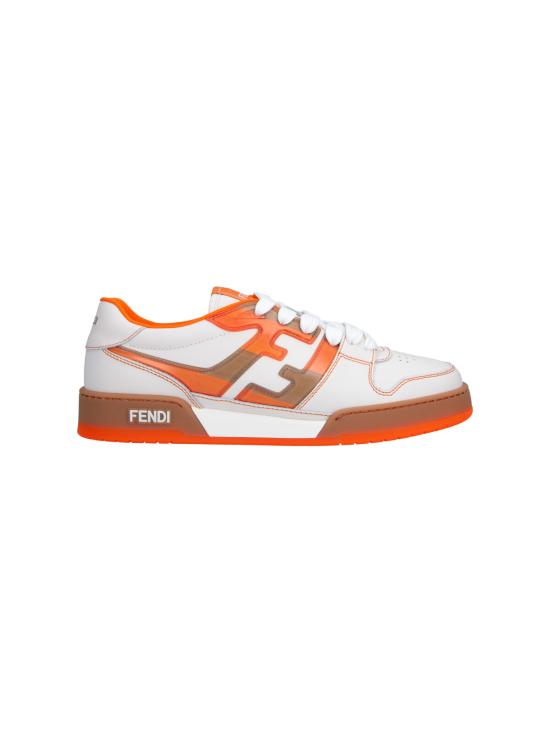 26FW 펜디 스니커즈 7E1688 AY1U F1WP4 White