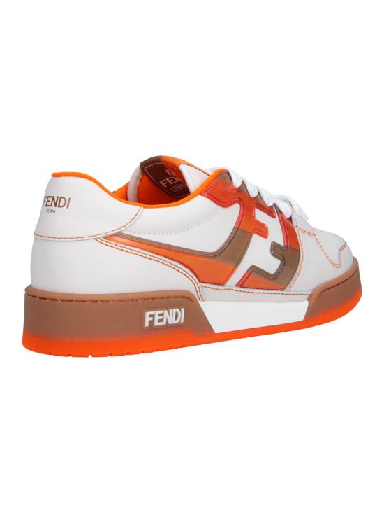 26FW 펜디 스니커즈 7E1688 AY1U F1WP4 White - FENDI