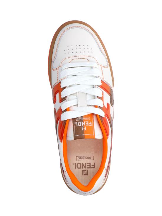 26FW 펜디 스니커즈 7E1688 AY1U F1WP4 White - FENDI