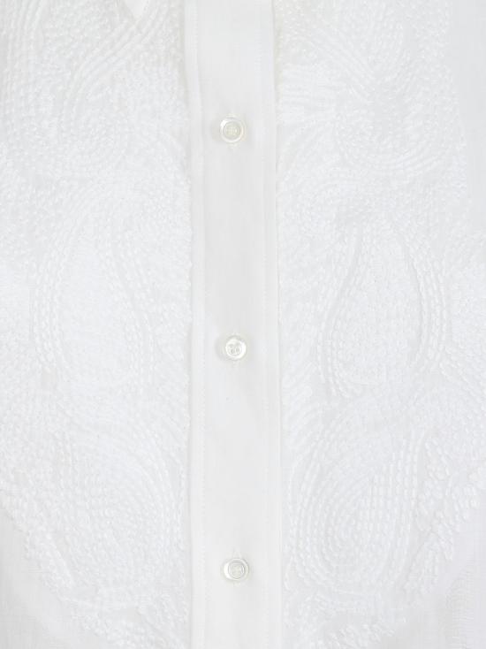 26SS 트루 로얄 셔츠 TRT191 TR F17 000 White - TRUE ROYAL