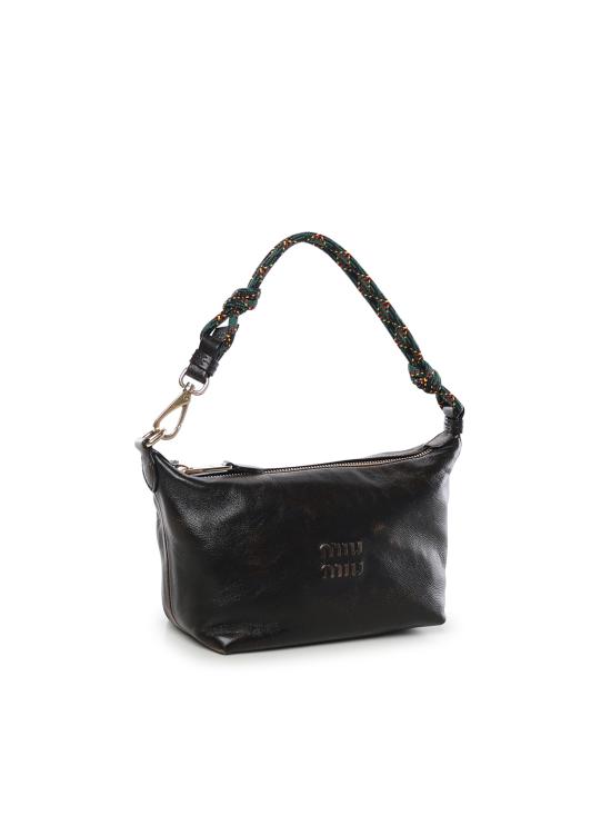 26FW 미우미우 숄더백 5NE841 2IFOF0NTG CAFFE VERDE - MIU MIU