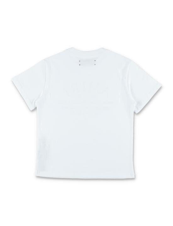 26FW [키즈] 아미리 티셔츠 PXKJT062 100 BIANCO - AMIRI