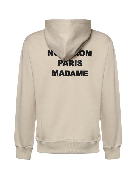 26FW 드롤드무슈 후드 티셔츠 PERMHO162CO127 MT MASTIC - DROLE DE MONSIEUR
