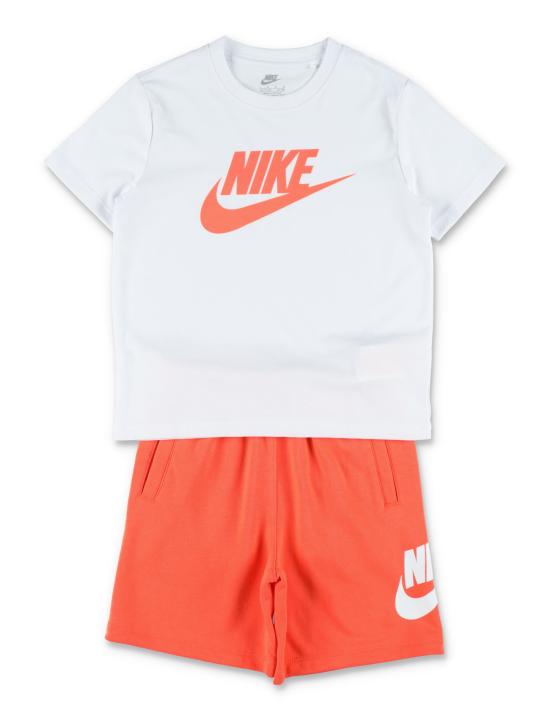 26SS [키즈] 나이키 트레이닝 웨어 86L596 N33 Arancio