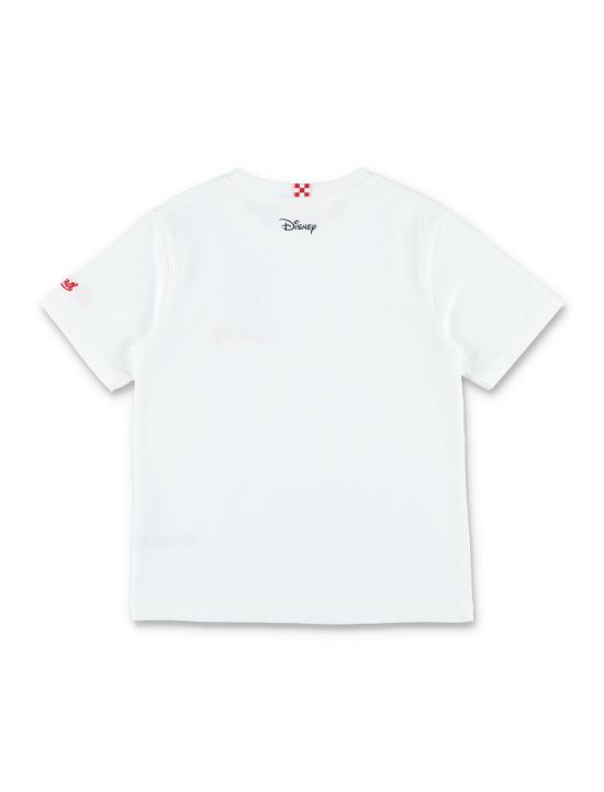 26SS [키즈] 세인트바쓰 티셔츠 02729L 01N Bianco - MC2 SAINT BARTH
