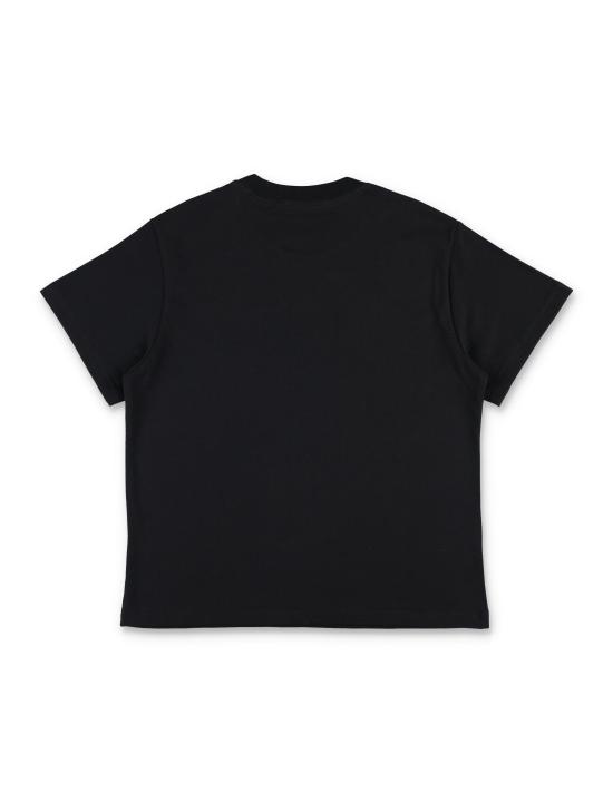 26FW [키즈] 아미리 티셔츠 AKJYTE1013 001 NERO - AMIRI