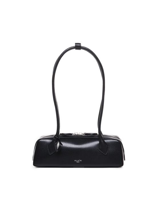 26FW 알라이아 숄더백 AA1S06029CA212 999 BLACK