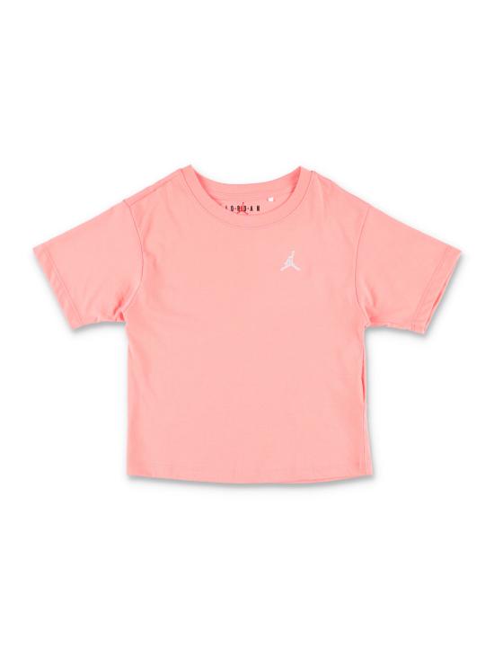 26SS [키즈] 나이키 캐주얼 세트 3BD721 AB3 Rosa - NIKE
