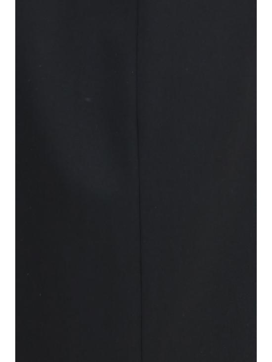 26SS 더로우 롱 스커트 11044 W4600 BLK BLACK - THE ROW