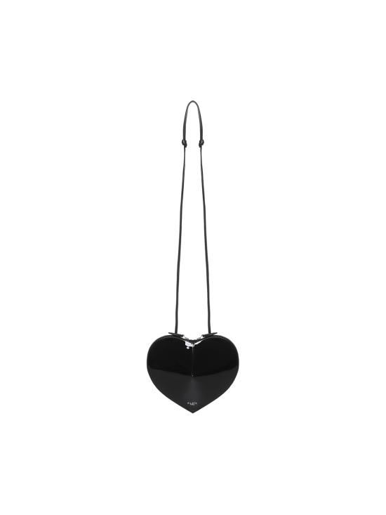 26FW 알라이아 숄더백 AA1P003CA189 999 BLACK