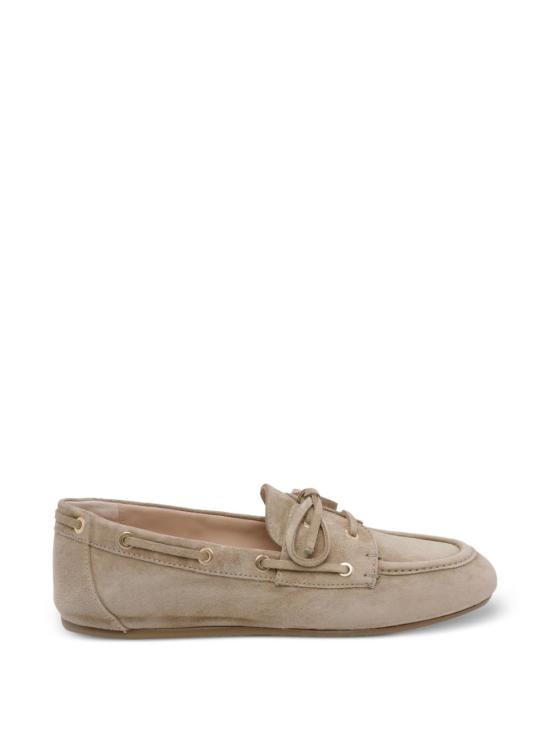 26SS 스튜어트 와이츠먼 로퍼 TINSLEYMOCCASIN SPDVC5 Beige