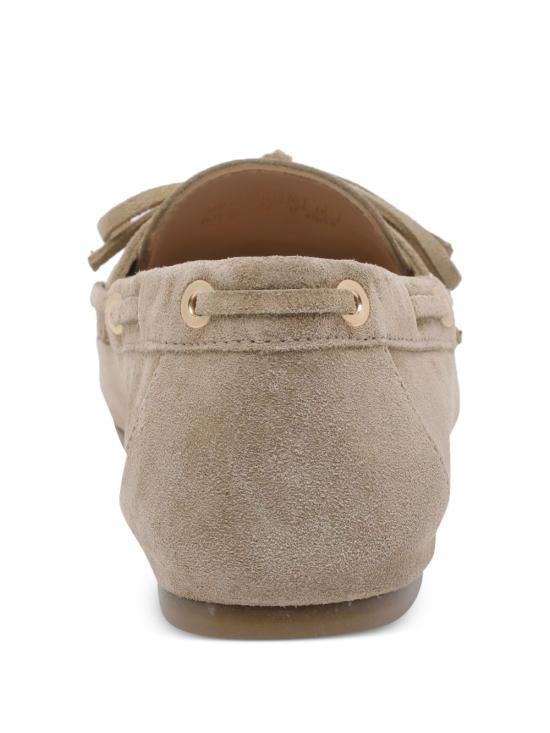 26SS 스튜어트 와이츠먼 로퍼 TINSLEYMOCCASIN SPDVC5 Beige - STUART WEITZMAN