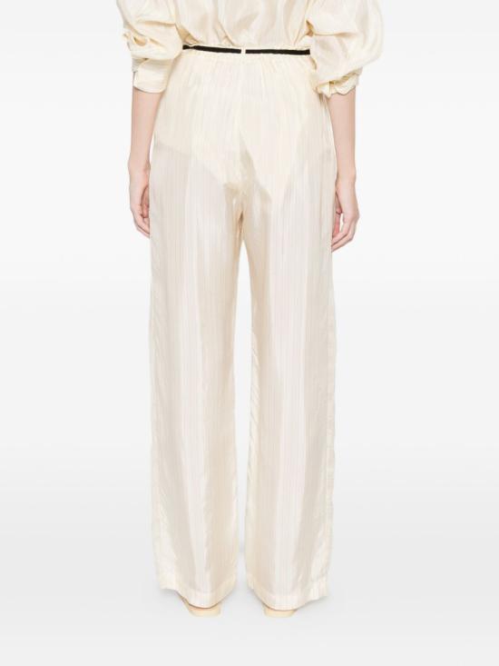 26SS 바레나 스트레이트 팬츠 PAD55545155 240 Beige - BARENA
