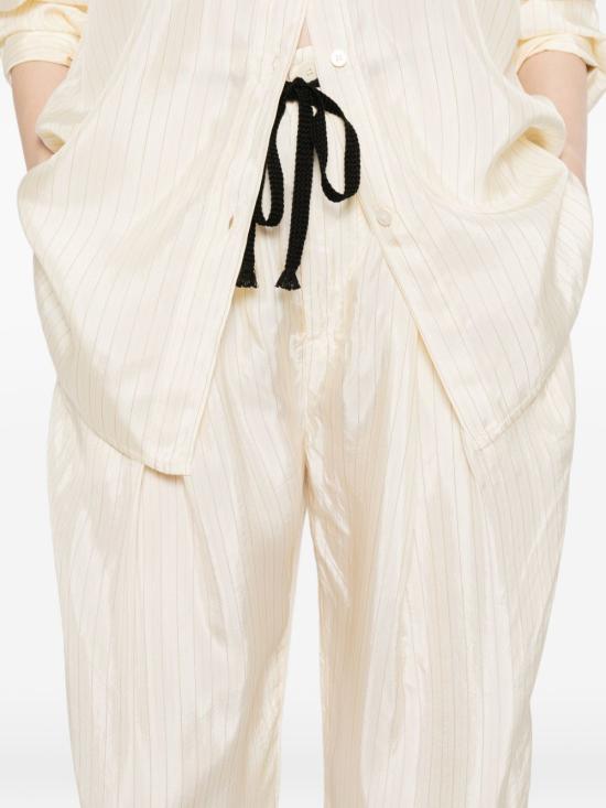 26SS 바레나 스트레이트 팬츠 PAD55545155 240 Beige - BARENA